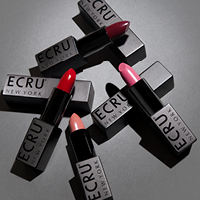 2017 - ECRU New York Lipsticks Products