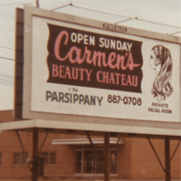 1970 - Shop Hoardings
