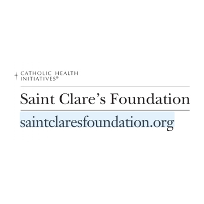 Logo - Saint Clare's Foundation