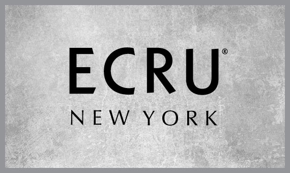 Logo - ECRU New York