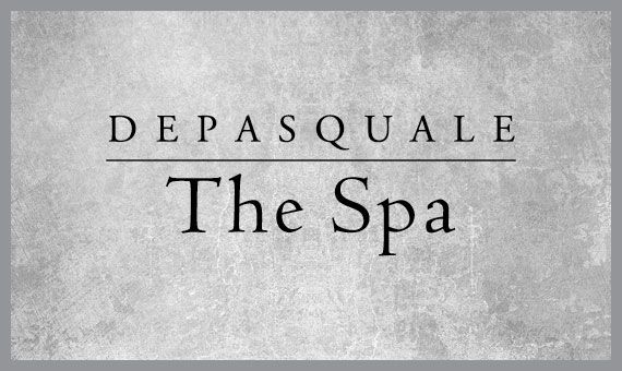 Logo- DePasquale The Spa